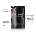 Tingle Shampoo Half Liter 16 fl. oz.