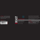 Beast Blue Balls & Body Powder by Tame the Beast Mens Grooming Products