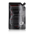 Beast Moisturizing Conditioner with Caffeine Ginseng Argan Oil and Organic Aloe - Back Directions