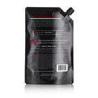Beast Tingle Shampoo Refill with Tea Tree Eucalyptus and Peppermint Essential Oils