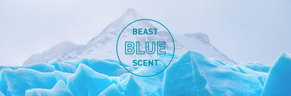 Beast Blue by Tame the Beast is The Scent You Can Feel