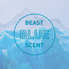 Beast Blue Ball & Body Powder