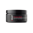 Beast Hair Styling Cream with Light Hold and Natural Finish