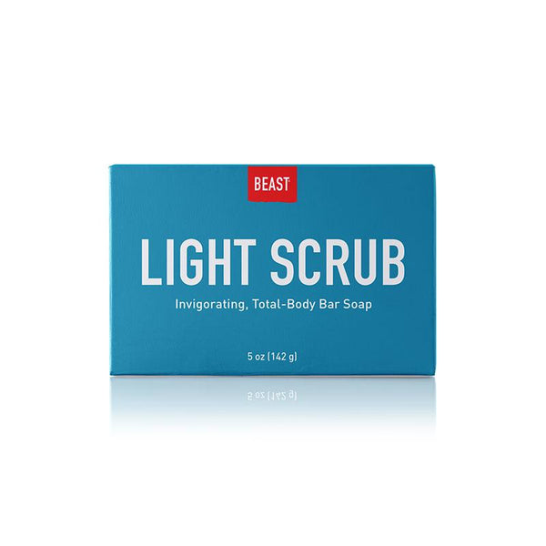 Beast Light Scrub Soap