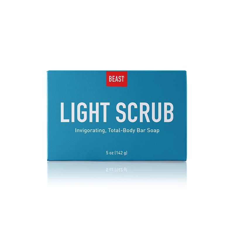 Beast Light Scrub Soap