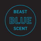 Beast Blue is the scent you can feel - Tame the Beast Grooming Products for Men