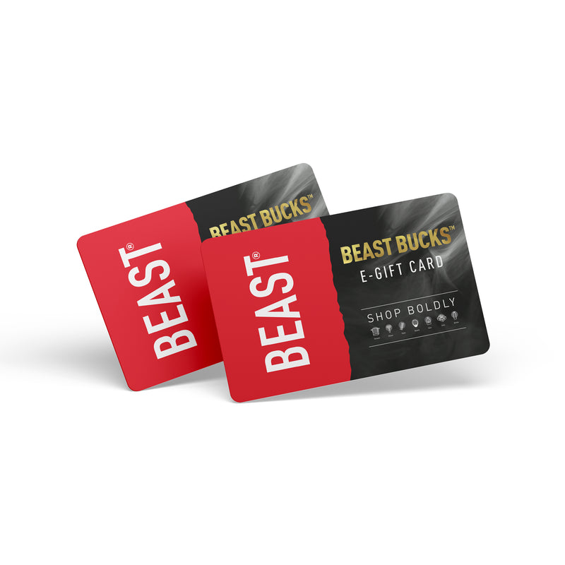 Beast Bucks E-Gift Card