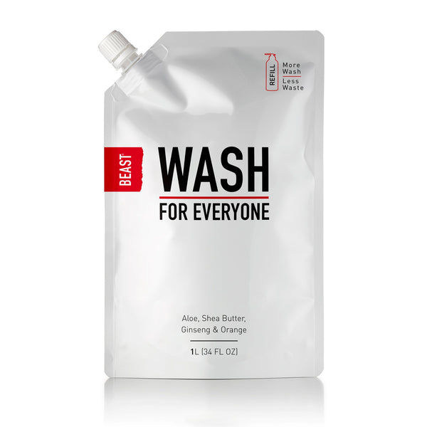 Beast Body All-in-1 Wash for Everyone - All Beasts of All Kinds